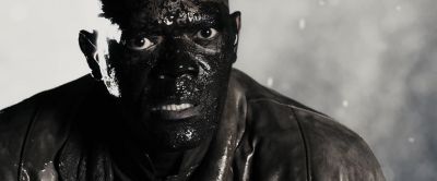 You know I don't like egg on my face - The Spirit