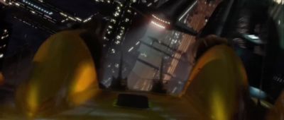 You know I don't like it when you do that - Star Wars: Episode II   Attack of the Clones