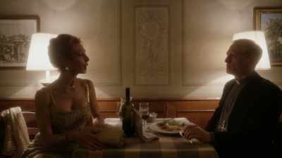 You know, I don't like
seeing you all on your own. - The Young Pope