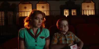 You know, I don't like waiting on tables, - Wonder Wheel