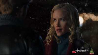 You know, I don't mean to be all... - Road to Christmas