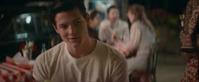 You know, I don't really
eat after the games anyway, - The Blind