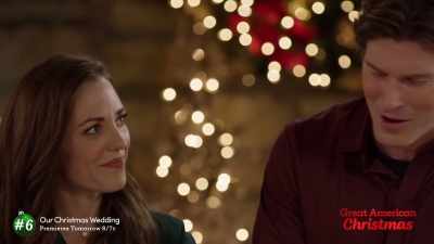 You know, I don't
remember the last time - A Dash of Christmas