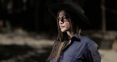You know, I don't
see anyone... - From Hell to the Wild West