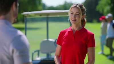 You know, I don't see
you in here for 6:35. - Love on the Right Course