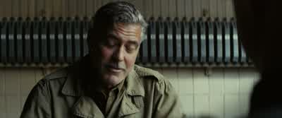 You know, I don't smoke either. - The Monuments Men