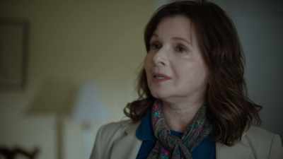 You know,
I don't suppose Liam mentioned - A Nurse to Die For