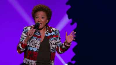 You know, I don't think
asking for tax reform - Wanda Sykes: I'm an Entertainer