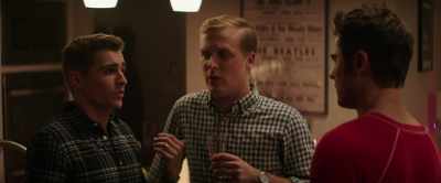 You know, I don't even think
he is necessarily a racist. - Neighbors 2: Sorority Rising