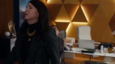 - You know, I don't think he's gonna-- - The Z-Suite