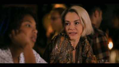 You know, I don't think I've
ever seen her lose anything. - The L Word: Generation Q