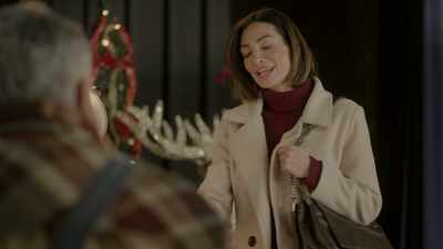 You know, I don't
think I've seen it yet. - Once Upon a Christmas Wish