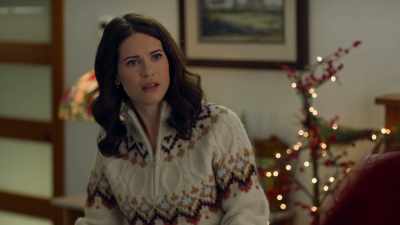 You know
I don't think like that. - Holiday Crashers