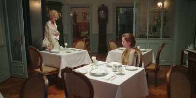 You know, I don't think - Hotel Portofino