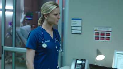 You know? I don't think - The Resident
