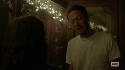 - You know? I...
- [Door shuts] - NOS4A2