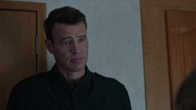 You know, I dreamed about
all the silly stuff -- - Whiskey Cavalier