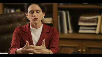 You know,
I was elected to restore - Minx