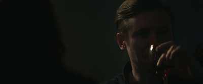 You know, I was expecting you
to be in your uniform - Cypher