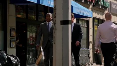 You know, I feel like
I'm being followed. - White Collar