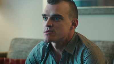 You know,
I feel like I'm the Green Lantern, - White Right: Meeting the Enemy