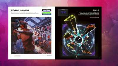 You know I felt like
I was digging up - Video Game Box Art: The Stories Behind the Covers