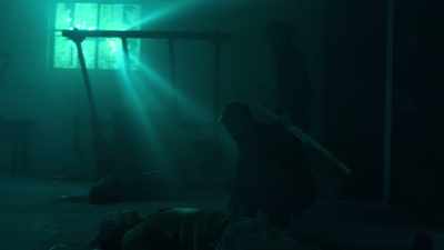 You know, I felt like we should figure
ourselves out first or something. - Marvel's The Defenders