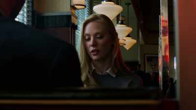 You know, I felt like we should figure
ourselves out first or something. - Marvel's The Defenders