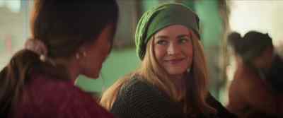 You know, I felt that
it was less interesting, - The Merry Gentlemen