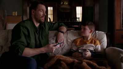 You know, I figured
if we get it done now, - A Home for the Holidays