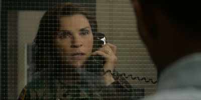 You know, I figured
you would, um, help quietly - The Hot Zone