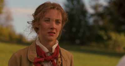You know, I figured
you'd love me, Jo. - Little Women