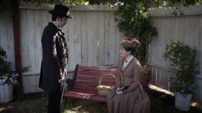 You know, I find her
to be a plain read. - Elkhorn