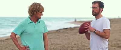 You know, when I first came
into the league, - Father Figures