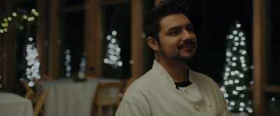 You know, when I first came
to this country, - Simmer