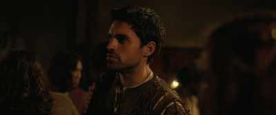 You know, when I first came to Verona, - Rosaline