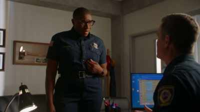 You know when I first entered - 9-1-1