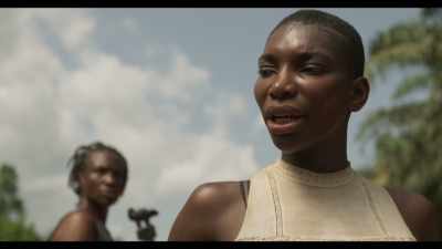 You know, when I first got here,
I went to the UN, - Black Earth Rising