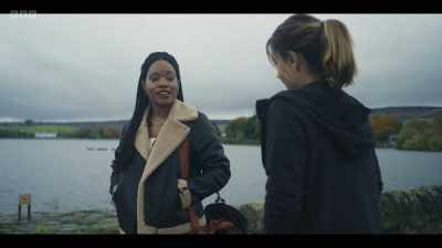 You know, when I first got here, - The Jetty