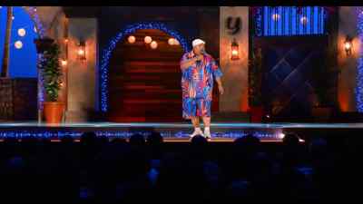 You know, when I first got started,
shoot... 1997, - Gabriel Iglesias: Legend of Fluffy