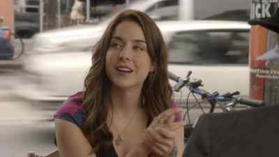You know, when I first met you,
I felt so stuck. - Being Erica
