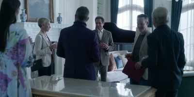 You know, when I first
moved here in 2002, - Mr. Monk's Last Case: A Monk Movie