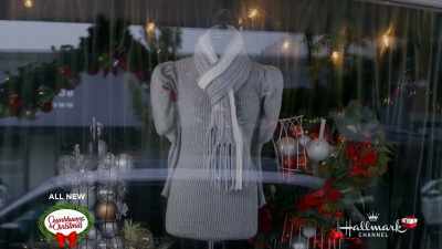 You know, when I was first
opening my salon, - Cross Country Christmas