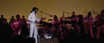 You know, when I first started... - Elvis: That's the Way It Is
