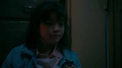 You know, when I first started, - Paper Girls