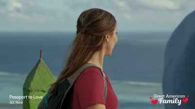 You know, I forget how
small this island is, - Passport to Love