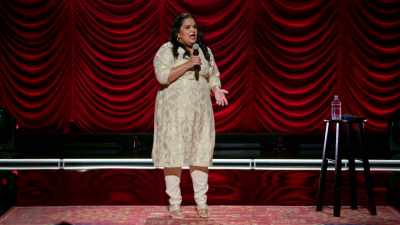 You know, I get asked if I was arranged. - Zarna Garg: One in a Billion