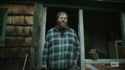 You know, when I get lost, - NOS4A2