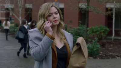 You know, I get
why we need to trust Taylor - Pretty Little Liars: The Perfectionists