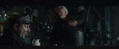 You know, I was going to give you back your pot. - War Horse